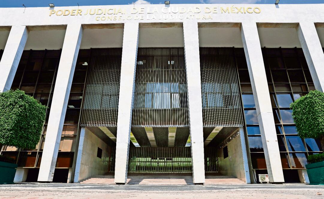 Tras rendir protesta, los nuevos jueces y magistrados se incorporarán al Poder Judicial de la Ciudad de México. Foto: Archivo / EL UNIVERSAL