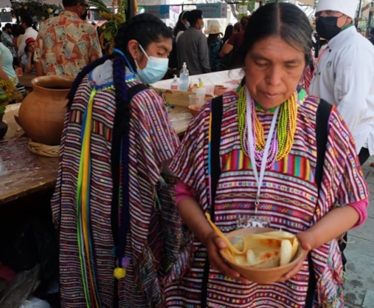 5 tamales oaxaqueños que solo los podrás probar durante días de fiesta