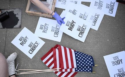 ¿Quién fue Jane Roe, la mujer cuyo caso permitió garantizar el aborto en Estados Unidos?