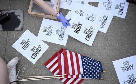 ¿Quién fue Jane Roe, la mujer cuyo caso permitió garantizar el aborto en Estados Unidos?