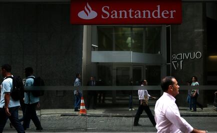 Santander restablece servicios digitales