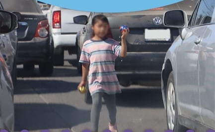 Autoridades de Ahome, Sinaloa exhortan a no dar dinero a niños en cruceros para evitar la explotación infantil