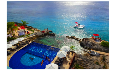 Cozumel: vistas de ensueño, tragos y bares flotantes