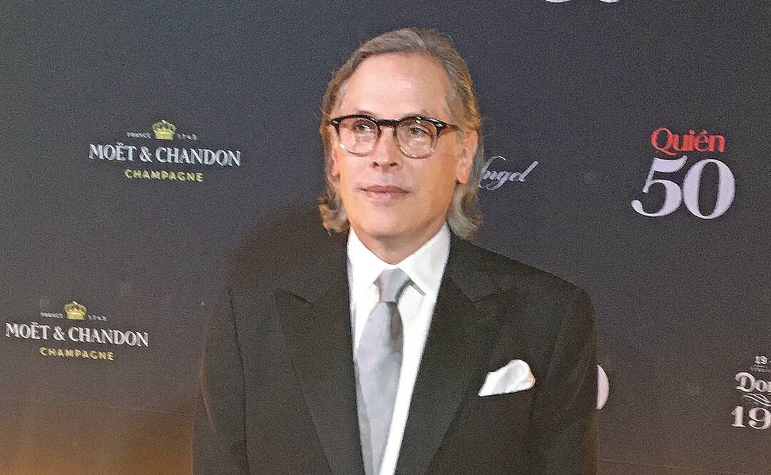 Rodrigo Prieto está en México para trabajar en la cinta basada en la novela de Juan Rulfo. Foto: César Huerta/ EL UNIVERSAL