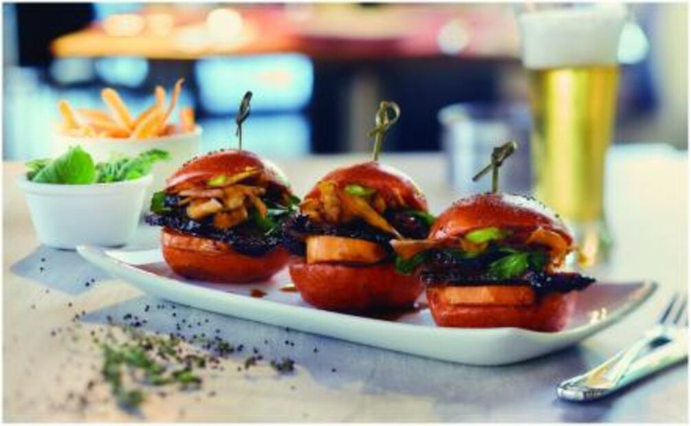 Experiencia gourmet con sabor a Perú