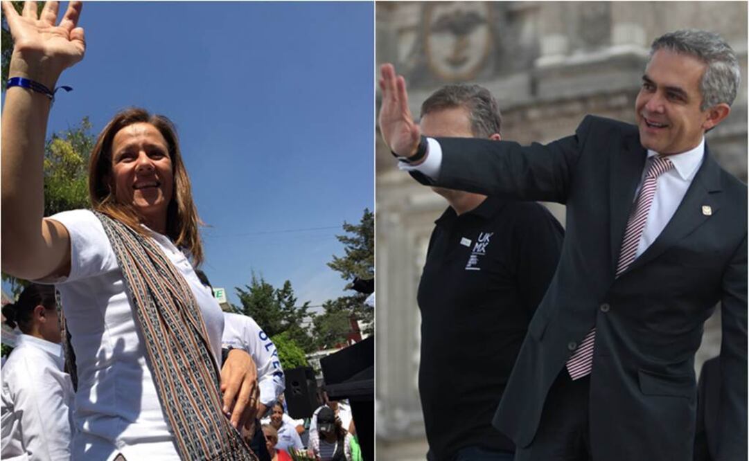 Indagar destapes, piden PRI y PRD al INE