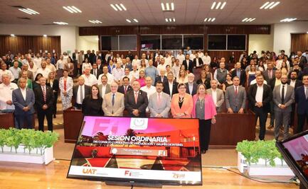 UAT refuerza lazos con el sector productivo; empresarios y académicos impulsan calidad educativa