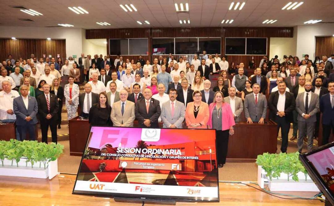Organismos empresariales y sociales de Tamaulipas se suman a las alianzas estratégicas para fortalecer la calidad de la enseñanza de la Universidad Autónoma de Tamaulipas (UAT) / Foto: Especial