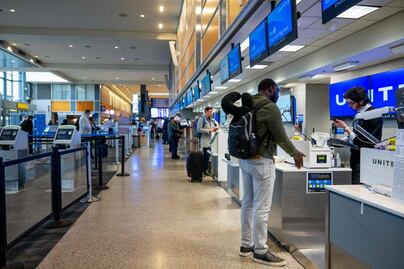 Evitan colisión entre aviones en aeropuerto de Austin, Texas