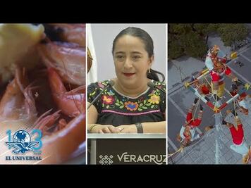Atraen turismo con campaña "Veracruz se antoja"
