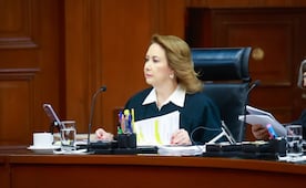 Ahorros para el retiro pertenecen a trabajadores: Yasmín Esquivel; Corte avala creación del Fondo de Pensiones del Bienestar