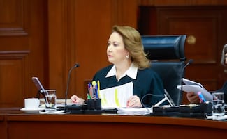 Ahorros para el retiro pertenecen a trabajadores: Yasmín Esquivel; Corte avala creación del Fondo de Pensiones del Bienestar