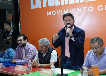 Movimiento Ciudadano anuncia abastos populares; denuncia competencia desleal a mercados públicos