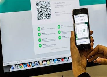 Aprovecha el WhatsApp Web