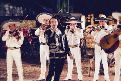 Ahora batallan con permisos en la serie de 'Juanga' 