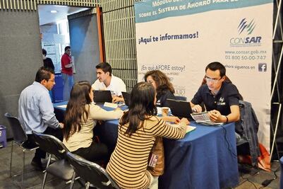 Ahorro voluntario, en máximo histórico