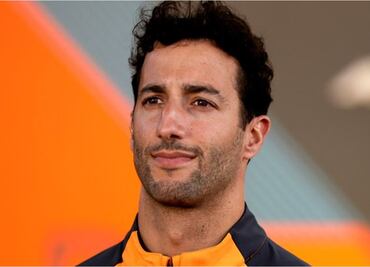 Daniel Ricciardo dejará de ser piloto de McLaren al terminar la temporada 2022