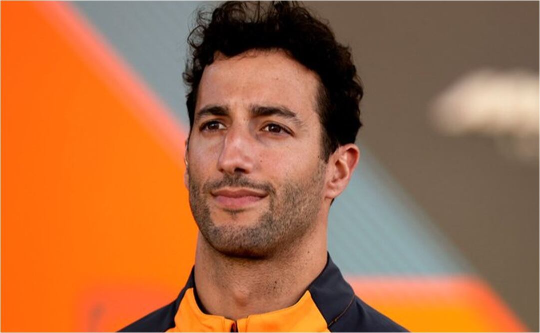 Daniel Ricciardo y la escudería McLaren terminan su relación / FOTO: Twitter