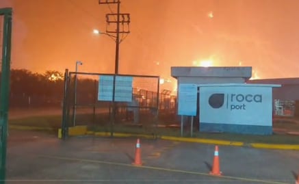 Incendio y explosión en Dos Bocas deja 5 personas fallecidas: Pemex; asegura que suceso está controlado y no representa riesgo