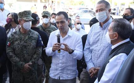 México comprará 24 millones de dosis de la vacuna rusa Sputnik V: Arturo Herrera