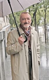 “El presente es vulgar”: Arturo Pérez-Reverte