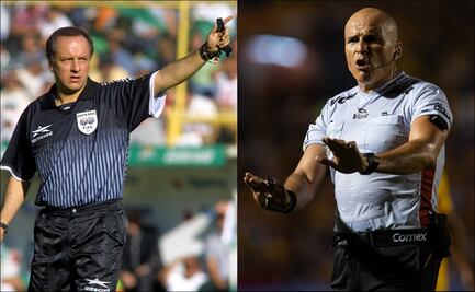 Exárbitro ridiculiza a Eduardo Brizio