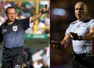 Exárbitro ridiculiza a Eduardo Brizio