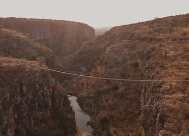 Qué hacer en el Parque de Aventura en San Miguel de Allende