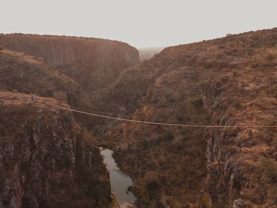 Foto: Parque de Aventura San Miguel