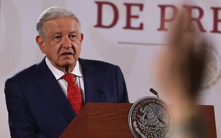 EN VIVO La mañanera de AMLO, 27 de septiembre