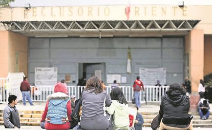 Consignan a mujer que intentó meter droga a Reclusorio Oriente