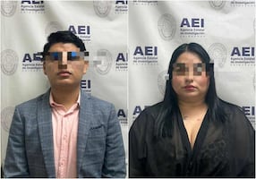 Caen dos personas en Chihuahua; están acusados de fraude agravado contra jubilados del IMSS