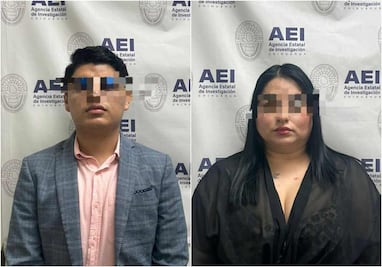 Caen dos personas en Chihuahua; están acusados de fraude agravado contra jubilados del IMSS