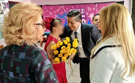 Alcalde de Coyoacán visita la Fundación John Langdon Down; "realizan un trabajo extraordinario", destaca