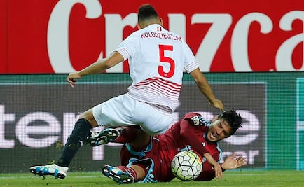 Con Vela y Reyes, Real Sociedad derrotó de visita al Sevilla