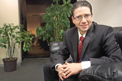 Corregimos factores que obstaculizan la inversión: Carlos Zepeda