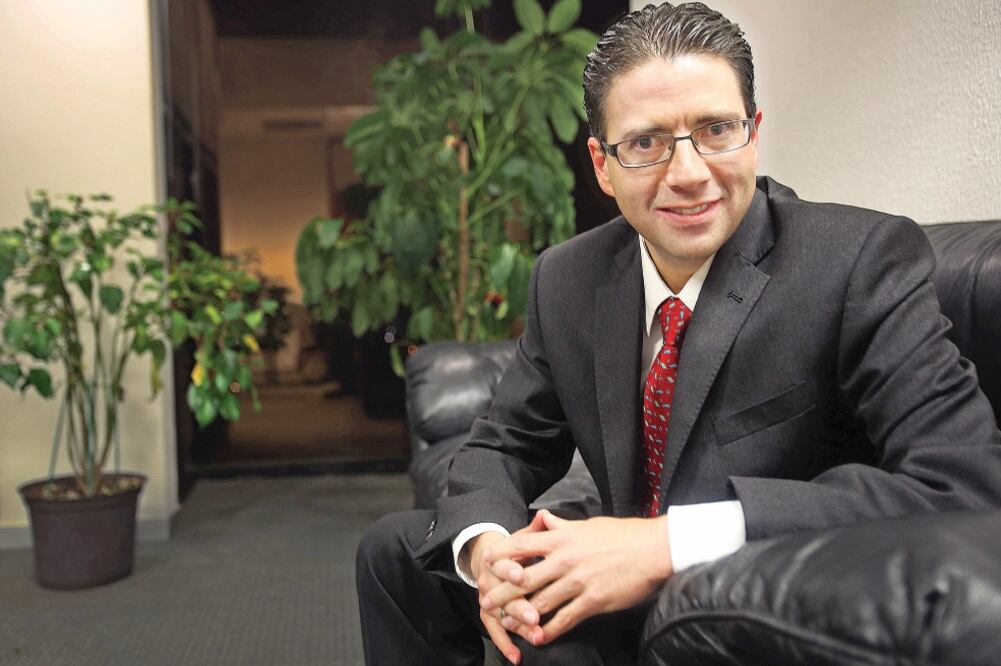 Corregimos factores que obstaculizan la inversión: Carlos Zepeda