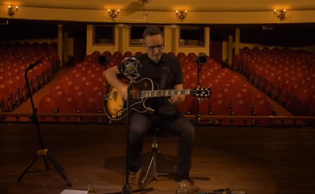 Jorge Drexler. Foto: Archivo