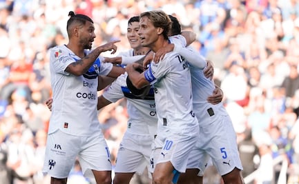 Rayados de Monterrey se coloca como líder del Apertura 2025 tras derrotar a Querétaro