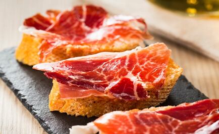 Tarde de tapas y vinos en la Condesa