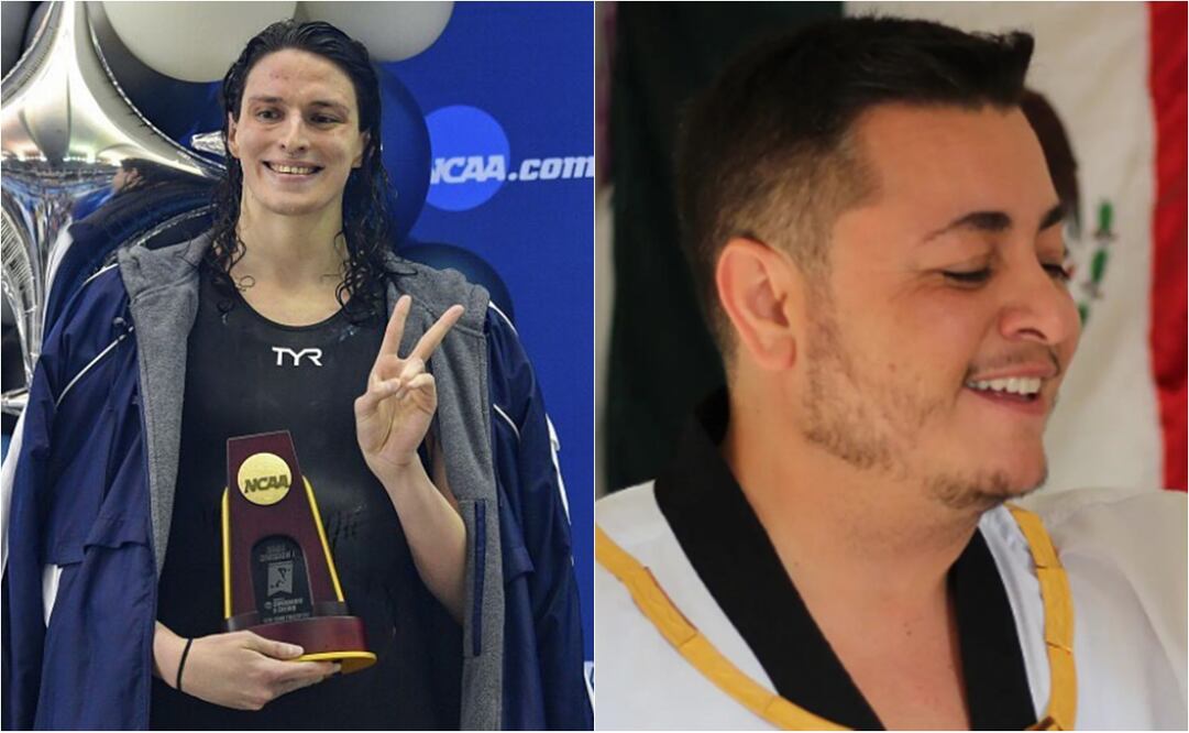 FOTO: ESPECIAL - Los deportistas transgénero más importantes del mundo