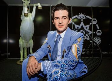 "Una montaña rusa emocional", así ha sido la vida de Drake Bell tras confesar el abuso que vivió de niño