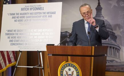 ​Senador de EU busca medida legal contra falsa acusación de abuso sexual