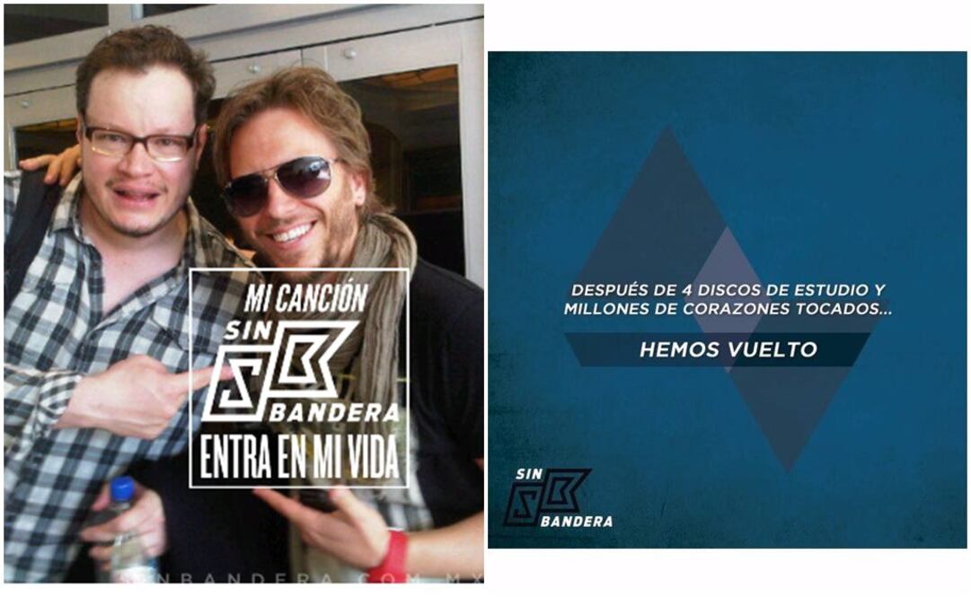 FOTO: Facebook Sin Bandera