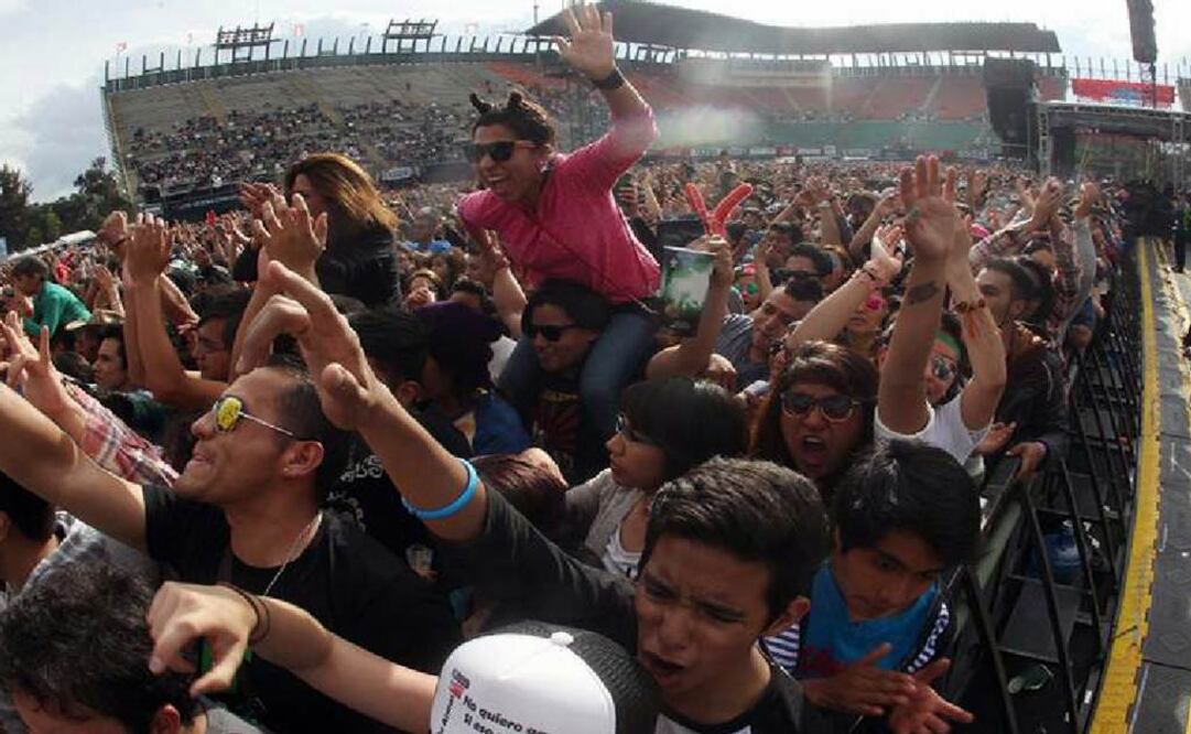 5 apps para rockear en el Vive Latino