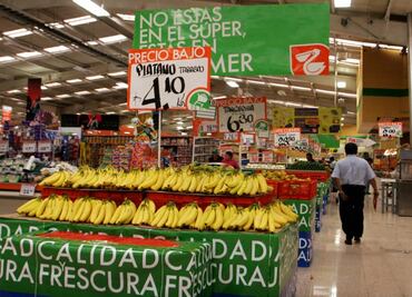 Tiene Soriana 10 postores para tiendas de La Cómer