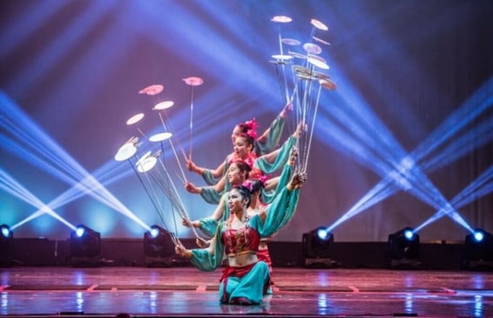 Se acerca el Festival Internacional de Santa Lucía 2019