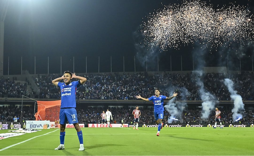 Cruz Azul busca casa tras la no renovación con CU / Foto: Imago7