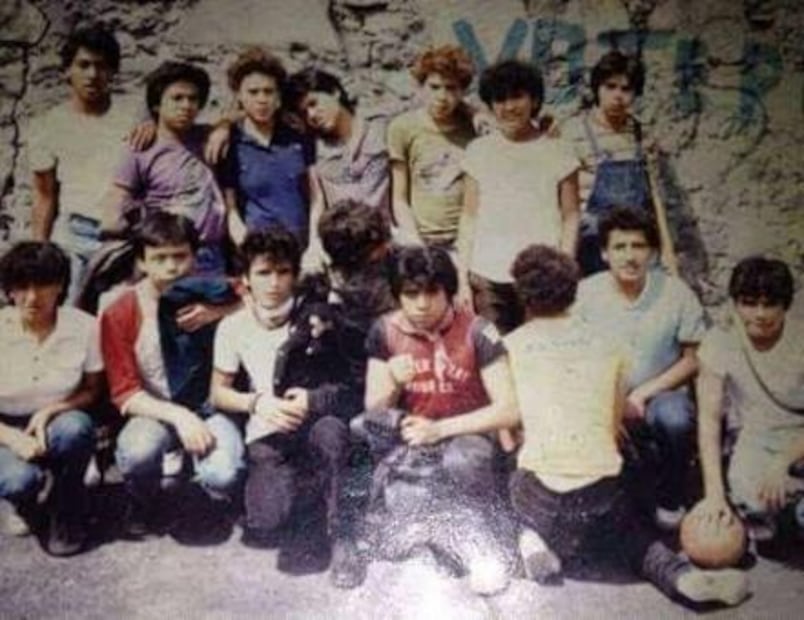 “El Panchito” que organizaba conciertos en la cárcel