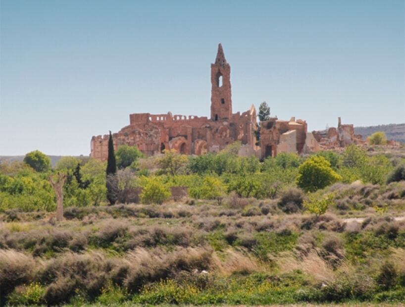 10 lugares abandonados que son considerados una belleza